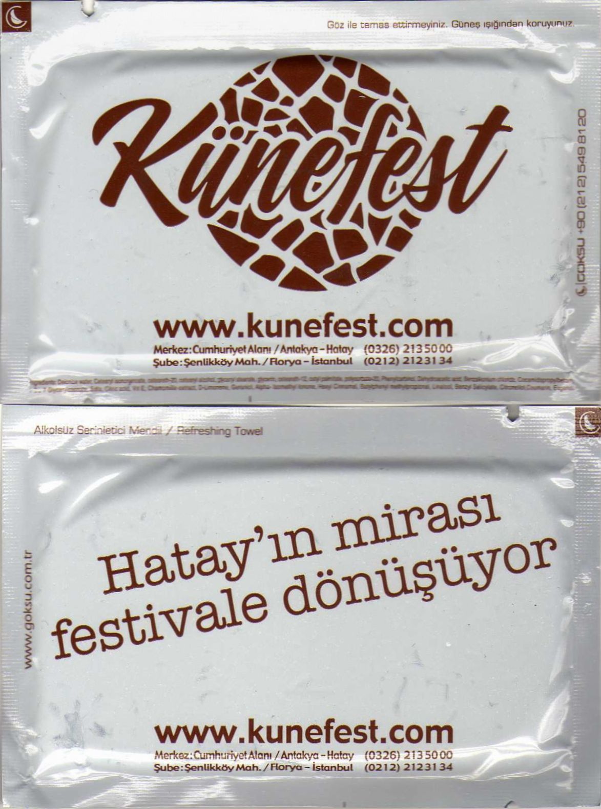 0389 Künefest - Florya